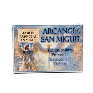 Jabón Especial Arcangel San Miguel 120grs